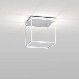 Serien Lighting - Reflex 2 LED Plafoniera 300 Bianco/Pyramid Argento