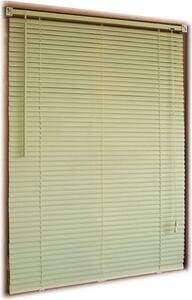 DecHome Tenda Veneziane Ventana 50 x 130 cm colore Crema - DEC425432