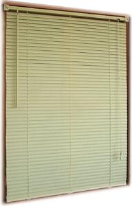 DecHome Tende Veneziane Ventana in PVC Dimensioni 60x160 cm colore Crema - DEC425435