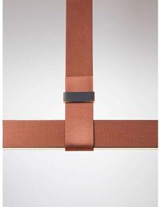 Flos - Belt Fabric Lampada a Sospensione Copper Brown