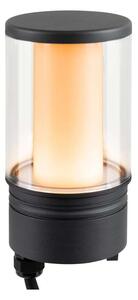 SLV - M-Pol High Lampada da Giardino H60 Clear/Anthracite