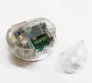 Relco - Dimmer LED Rondo (4-250W) Trasparente
