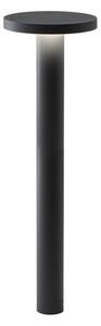 Rossini Tiberio TIB013 paletto LED da esterno Ø200 H750 mm IP65