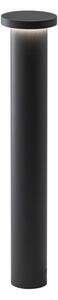 Rossini Tiberio TIB001 paletto LED da esterno Ø90 H450 mm IP65