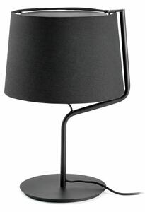 Lampada KAVA Black E27 da Tavolo, Scrivania e Comodino