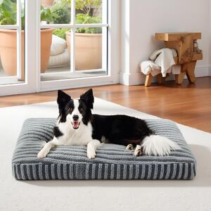 Omgoods - Cuccia per cani di grandi dimensioni, modello "Pawk" - Cuccia morbida e traspirante, ideale per cani di grossa taglia