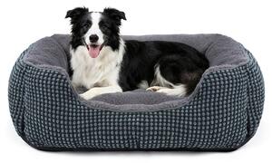 Omgoods - Cuccia morbida e lavabile per cani di taglia media e gatti