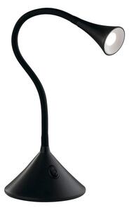 LAMPADA DA LETTURA LED HEGEL BIANCA 3,2W 260LM 4000K 9,5X33CM