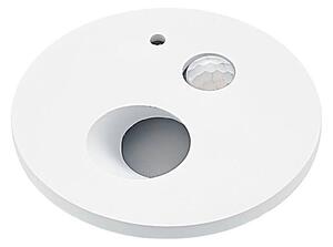 Arcchio - Neru Round LED Applique da Incasso a Parete w/Sensor White Arcchio