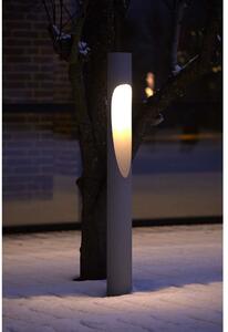 Louis Poulsen - Flindt Garden LED Lampada da Giardino Long 2700K con Picchetto + Connector Alu -