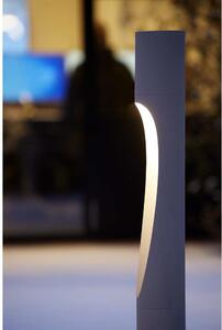 Louis Poulsen - Flindt Garden Lampada da Giardino Long LED 2700K Alu con Picchetto Louis Pouls