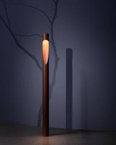 Louis Poulsen - Flindt Garden Lampada da Giardino Long LED 2700K con Montaggio Corten Louis Po