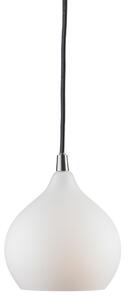Markslöjd - Vättern Lampada a Sospensione 12 cm Steel/White