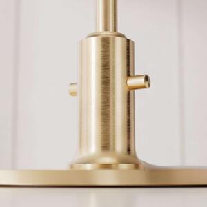 Louis Poulsen - PH 3/2 Lampada da Tavolo Limited Edition Brass/Opal