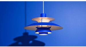Louis Poulsen - PH 5 Lampada a Sospensione Monochrome Blue