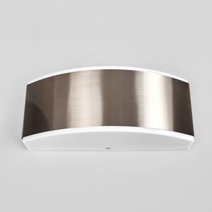 Lindby - Pacon Applique da Parete Stainless Steel Lindby