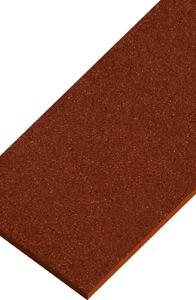 Piastrella da pavimento per interno / esterno 13x26 effetto terracotta sp. 10 mm Bismantova rosso
