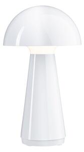 Paulmann - Onzo Portable Lampada da Tavolo 3-Step-Dim IP44 2700K White Paulmann