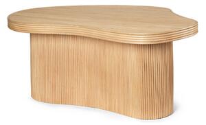 Ferm LIVING - Isola Coffee Table Natural ferm LIVING