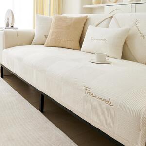 Omgoods - Copridivano antiscivolo, adatto per divani da 1 a 4 posti - Protezione per cani e gatti