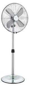 Ventilatore a piantana Silver Stream 3 in 1, cromato - Westinghouse Westinghouse, Silver Stream, Metallizzato, Soggiorno, Metallo, Moderno