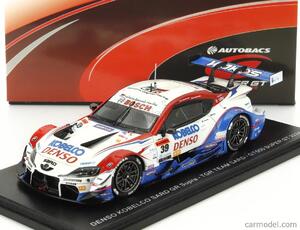 Spark, modello 39 GT500, anno 2024, scala 1:43, accessori per modellismo