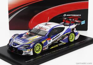 Spark, modello 19 GT500, anno 2021, scala 1:43, accessori per modellismo