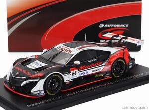 Spark, modello 64 GT500, anno 2021, scala 1:43, accessori per modellismo
