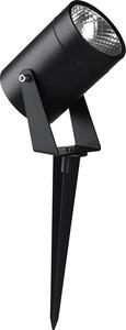 V-TAC Outdoor – Lampada da giardino a picchetto – IP65 impermeabile – Nero – 10 W – 880 lumen – 3000 K