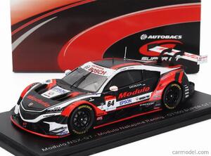 Spark, modello 64 GT500, anno 2020, scala 1:43, accessori per modellismo