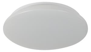 Plafoniera moderno Madyled LED bianco D. 25 cm 25x25 cm