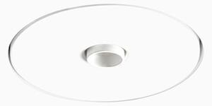 Faretto incasso sforzin rhodia t469 led gesso alluminio scomparsa - Sforzin Illuminazione
