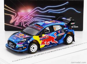 Spark, modello Rally1 8, 2023, scala 1:43, accessori per modellismo