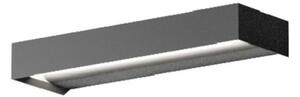 Applique moderno gea luce gap551 led biemissione alluminio - Gea Luce