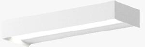 Applique moderno gea luce gap550 b led biemissione alluminio - Gea Luce