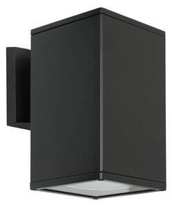 Applique da esterno 20x12 cm 1xE27 nero IP54 SU-MA 8002 BL