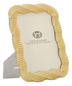 Cornice Bead Gold Cm 20X2X25,3 (Misura Interna Cm 15X20)
