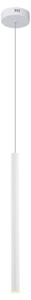 Lampada a sospensione spot bianca ORGANIC LED 1W P0202 Maxlight