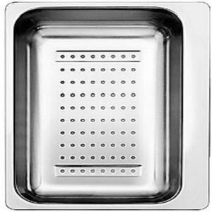 Accessori Blanco - Vasca Metra per vassoio lavello aggiuntivo, acciaio inox 217796