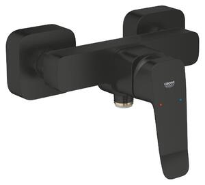 GROHE DICE Shower Mixer - Matte Black