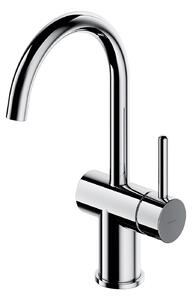 Omnires Y rubinetto per lavabo verticale cromo Y1219CR