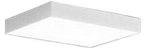 Plafoniera moderna promoingross box q15 q30 q50 q80 led metallo metacrilato - Promoingross