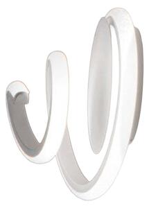 Applique moderna promoingross boucle a1 led dimmerabile metallo silicone - Promoingross