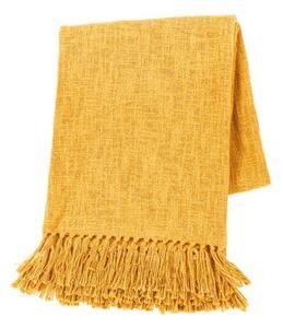 Coperta di cotone 130x160 cm Cotton Slub - Tiseco Home Studio