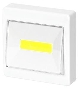 Aigostar - Lampada da notte portatile a LED/3xAAA 6500K