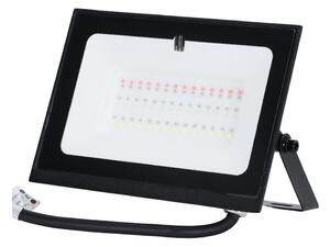 Aigostar - Proiettore LED RGB dimmerabile 30W 230V IP65 con telecomando