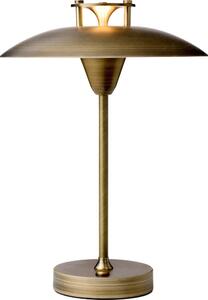Halo Design 746149 - Lampada LED dimmerabile ricaricabile MINI STEPP LED/1,8W/1600 mAh IP44 ottone