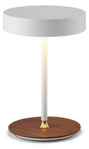 Halo Design 745760- lampada ricaricabile dimmerabile LED ON THE MOVE LED/2,5W/4000 mAh bianco/legno