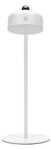Osram - Lampada da scrivania LED ricaricabile dimmerabile 3 in 1 DECOR HELPER LED/1,8W/5V bianca