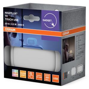 Ledvance - LED RGBW Lampada da notte per bambini a sfioramento TOUCH LED/2,5W/5V